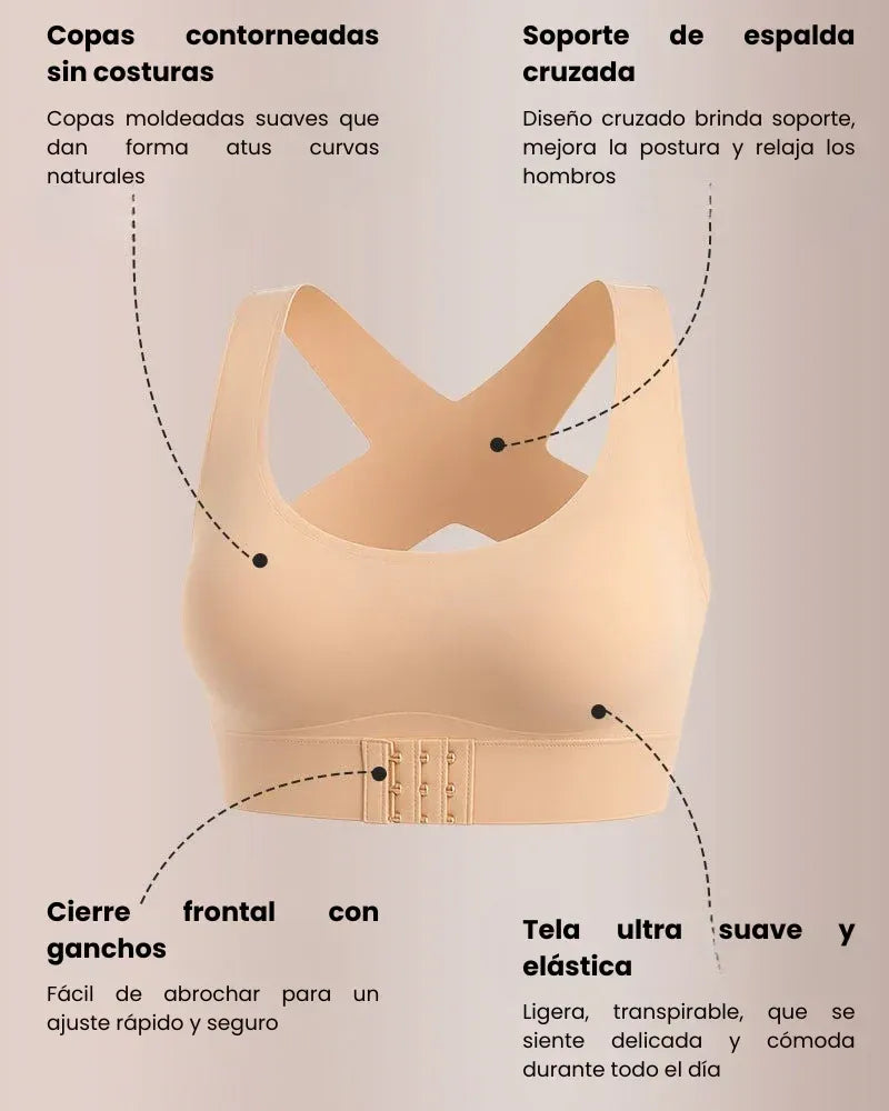Top corrector de postura